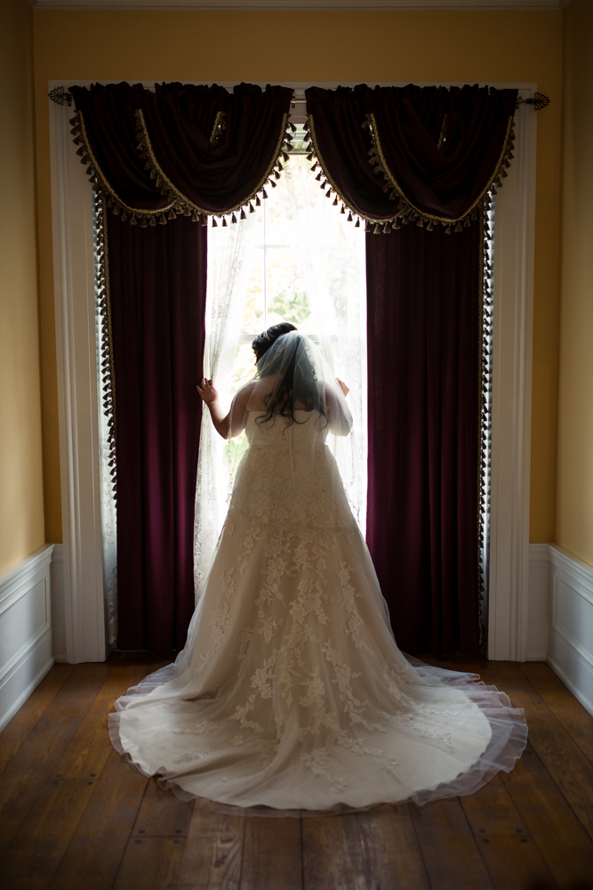 The Lawrencefield Bed & Breakfast Wedding