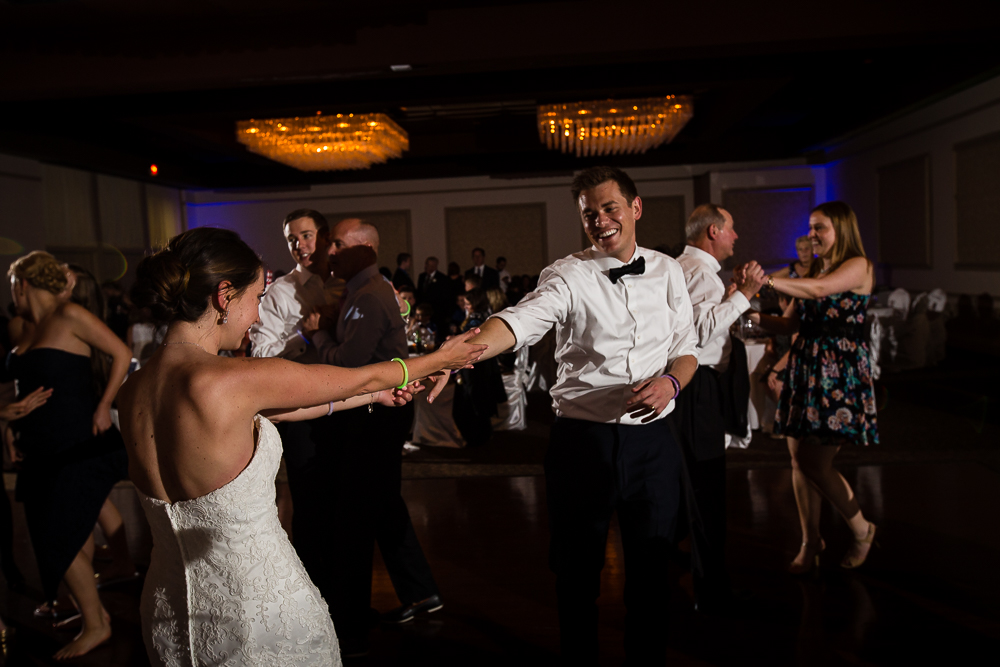 Montour Heights Country Club Wedding