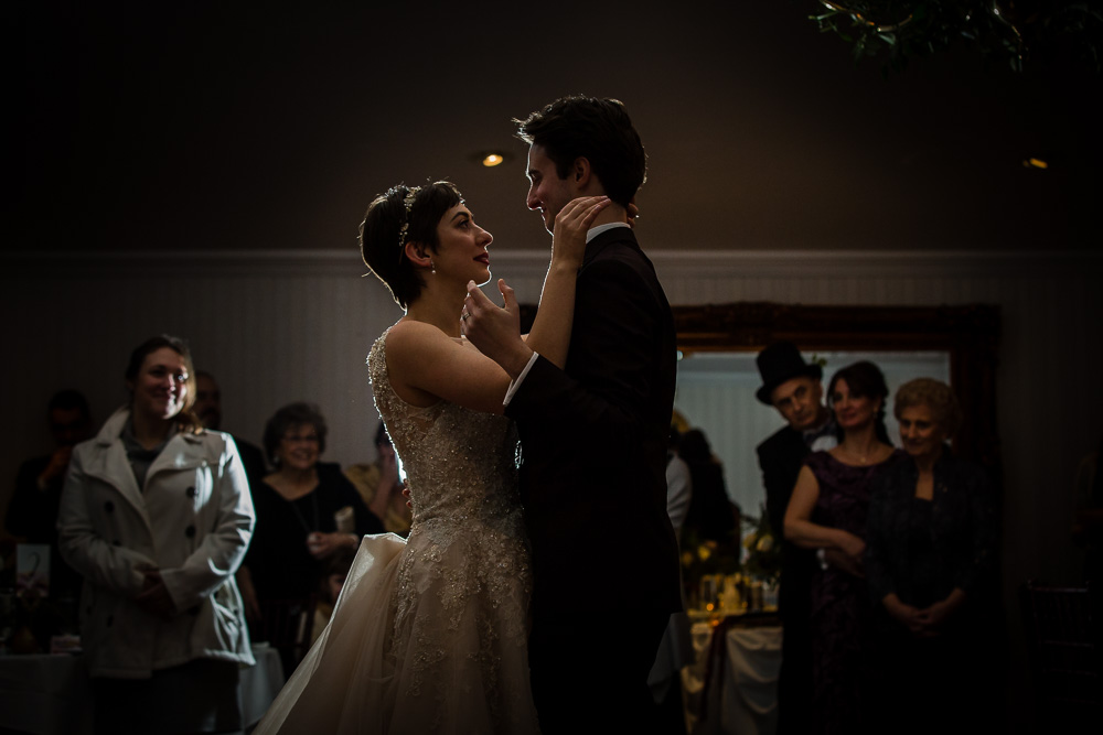 first dance