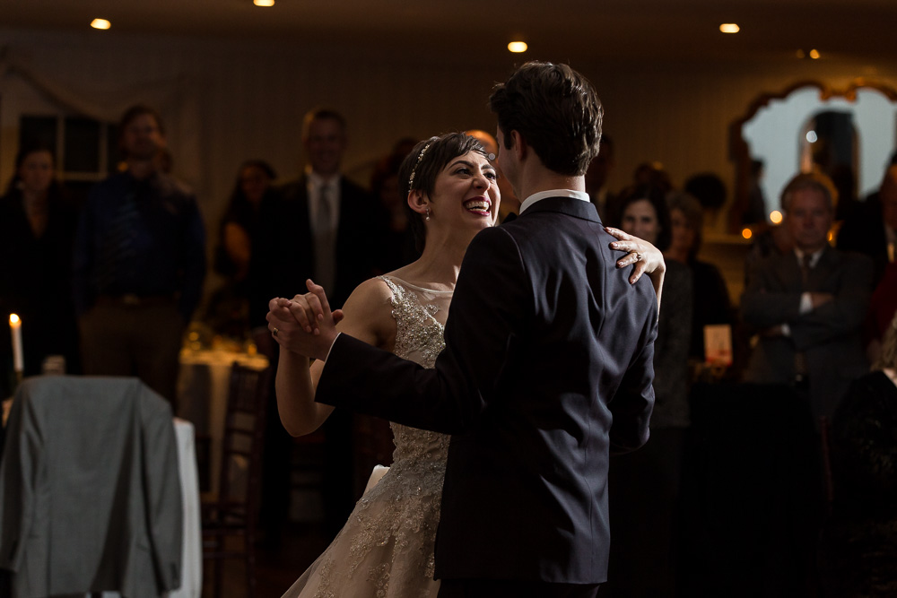 first dance