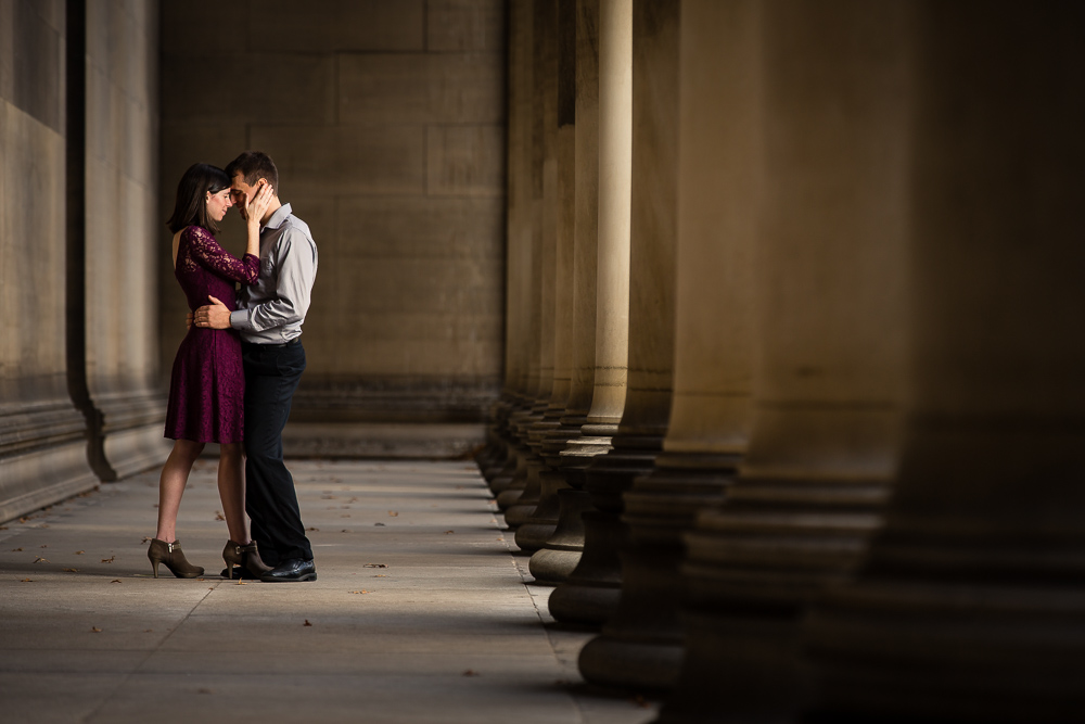 Pittsburgh's best engagement photography locations